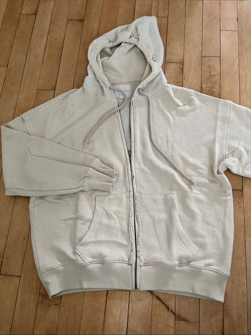 AE Zipper Hoodie